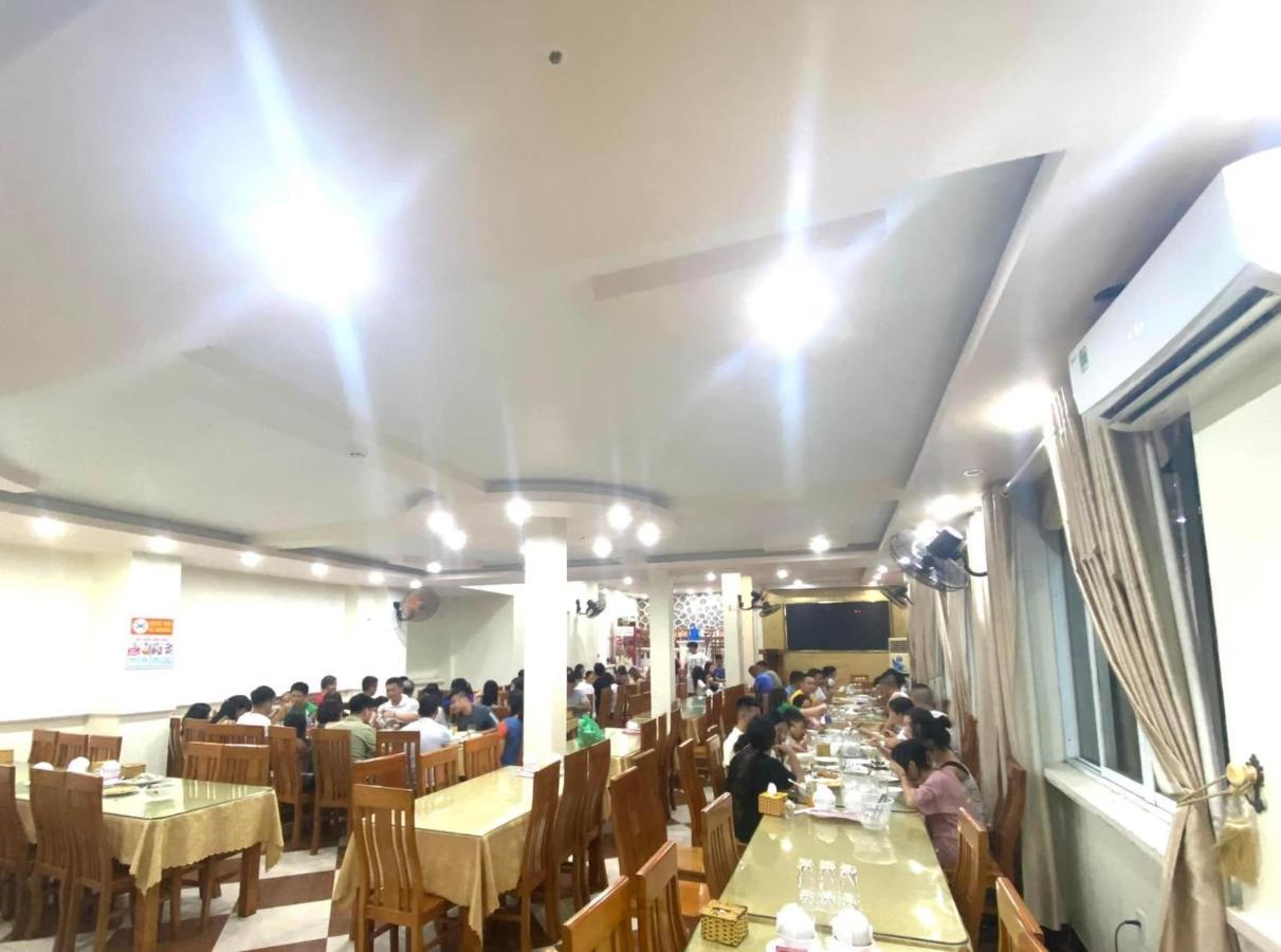 Thai Bao Hotel And Restaurant Chan Chau Esterno foto