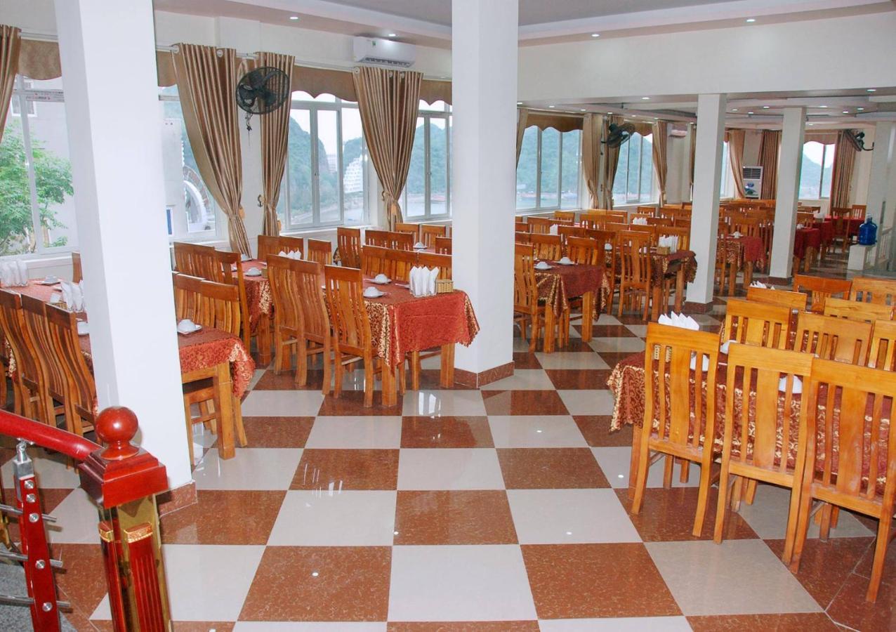 Thai Bao Hotel And Restaurant Chan Chau Esterno foto